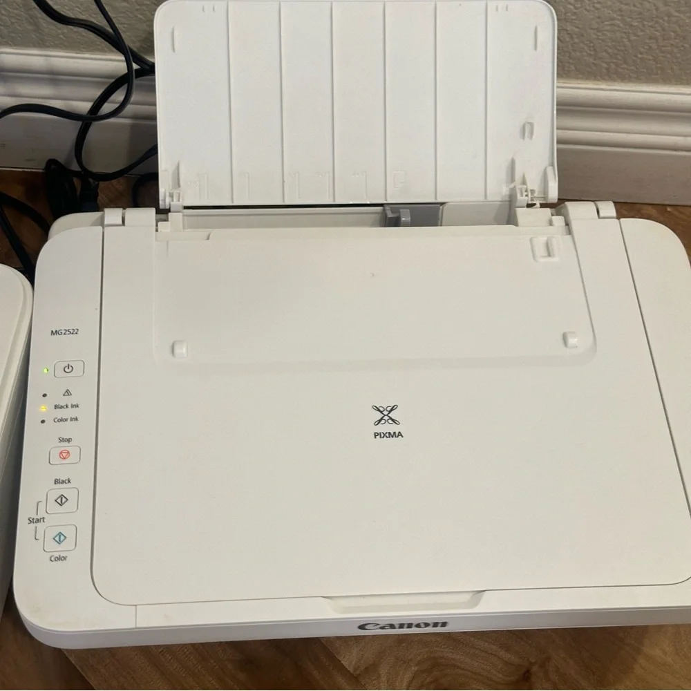Canon pixma TS3122,MG2522 bundle